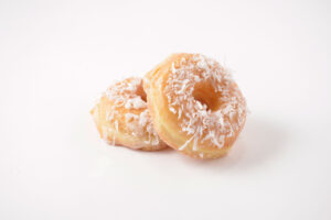 Coconut Donut